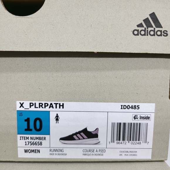 New adidas Ladies' XPLR Path Women's Shoes Size 10 - Picture 8 of 8